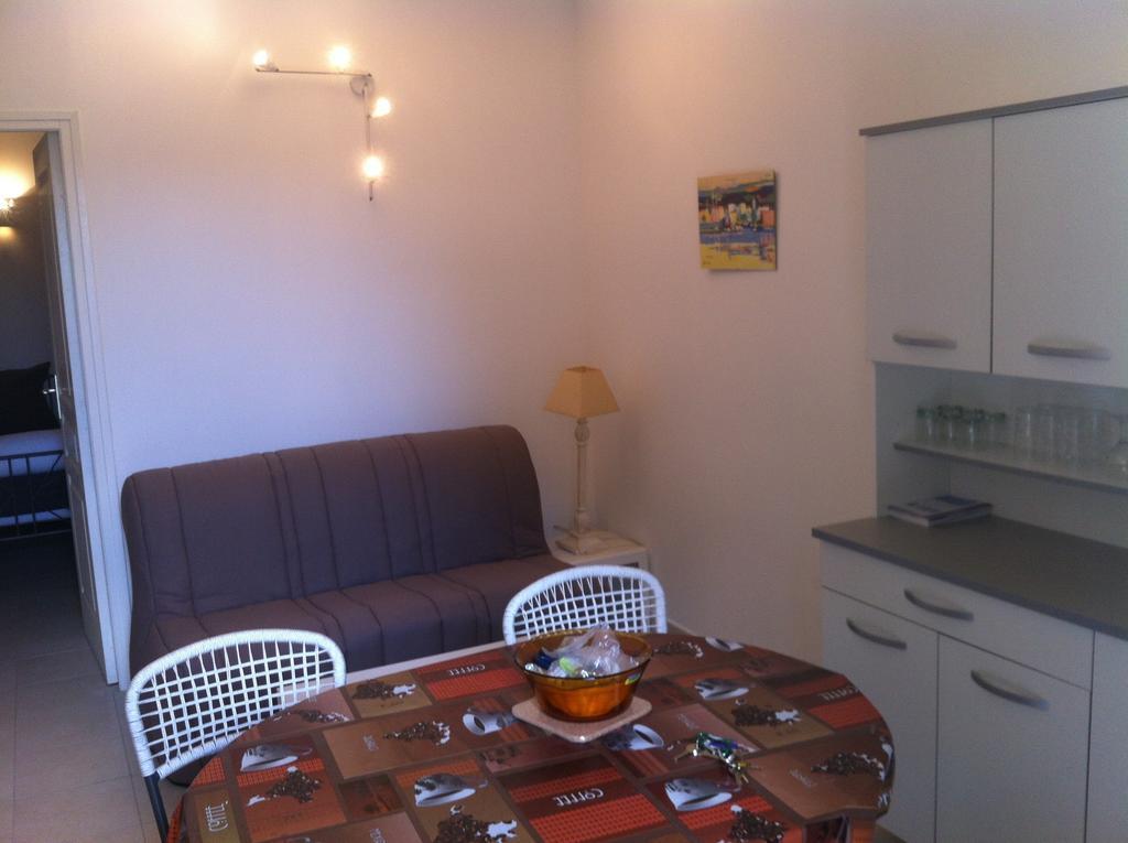 Appartement U Paesu à Zonza Extérieur photo