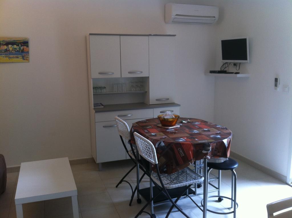 Appartement U Paesu à Zonza Extérieur photo